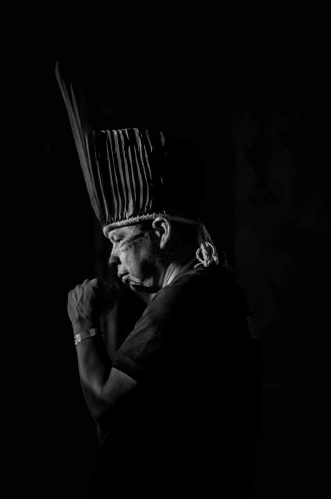 Ticuna Chief