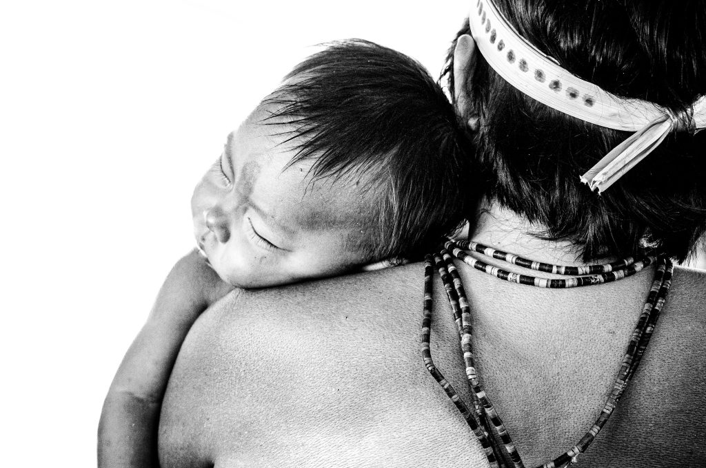 Matis Mother & Child