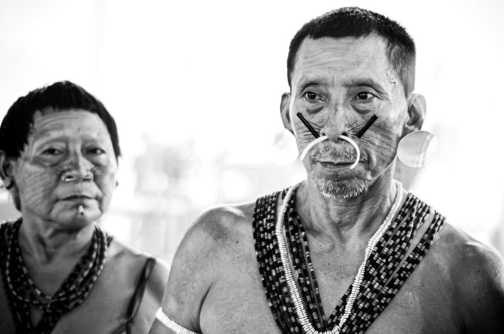 Matis Warrior & His Wife